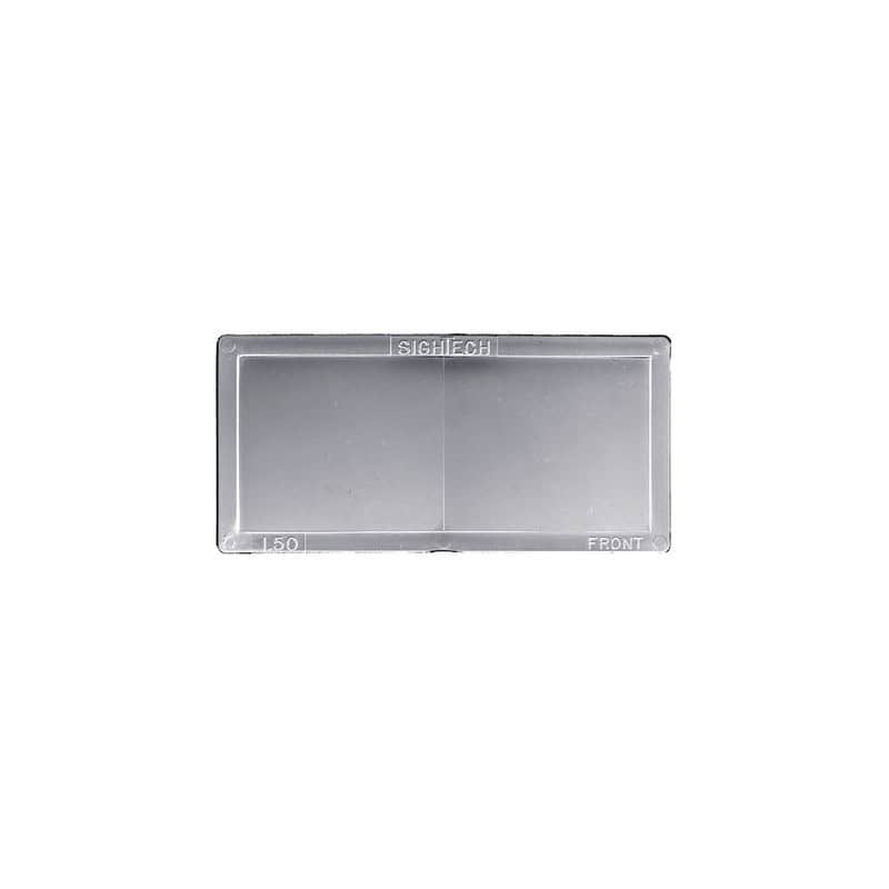 Verre grossissant de +2.0 dioptrie  WELTEK
