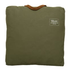 Coussin de soudage toile résistant chaleur avec poignée  WELDAS