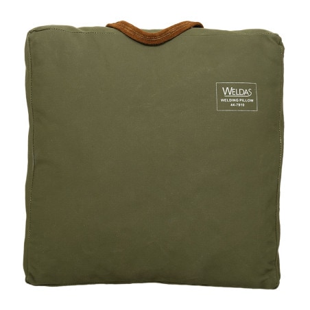Coussin de soudage toile résistant chaleur avec poignée  WELDAS