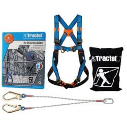 Kit échafaudage  TRACTEL