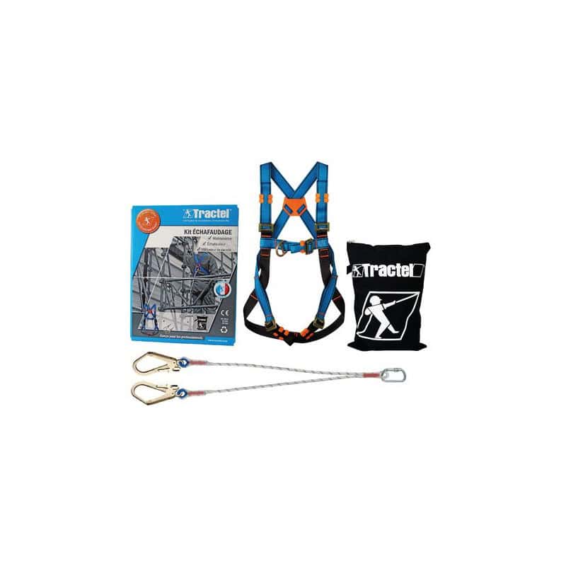 Kit échafaudage  TRACTEL