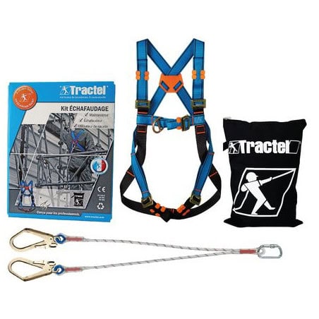 Kit échafaudage  TRACTEL