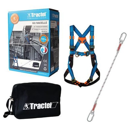 Kit nacelle  TRACTEL