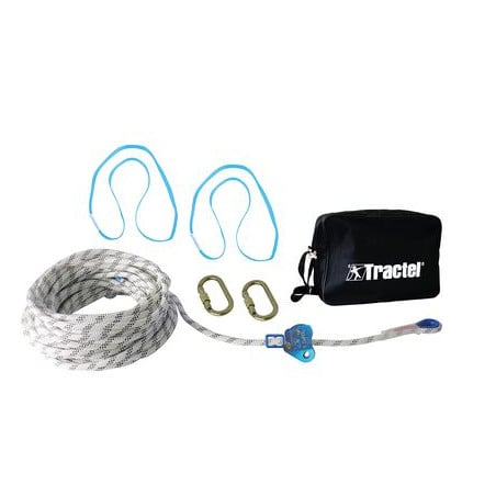 Ligne de vie Tempo 3  TRACTEL