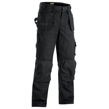 Pantalon Artisan Noir 1530 BLAKLADER