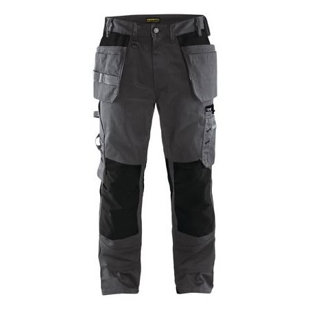 Pantalon Artisan 1555  Taille 170 à 174 cm (jambes courtes) - BLAKLADER