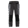 Pantalon Artisan 1555  Taille 170 à 174 cm (jambes courtes) - BLAKLADER