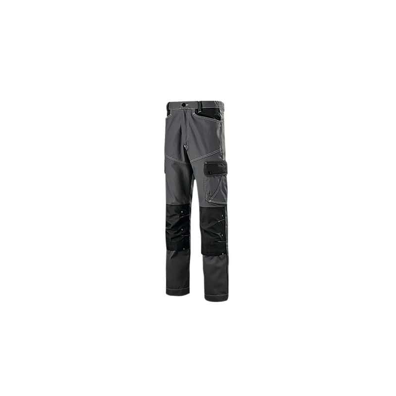 Pantalon craft worker®  Bronze / noir - CEPOVETT