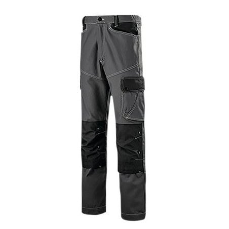 Pantalon craft worker®  Gris charcoal  noir CEPOVETT