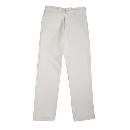Pantalon coton  Blanc