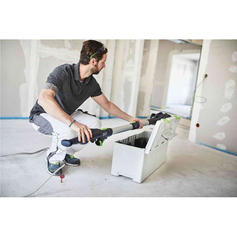 Set Planex ponceuse à bras LHS 2 225/CTL 36 FESTOOL 576696