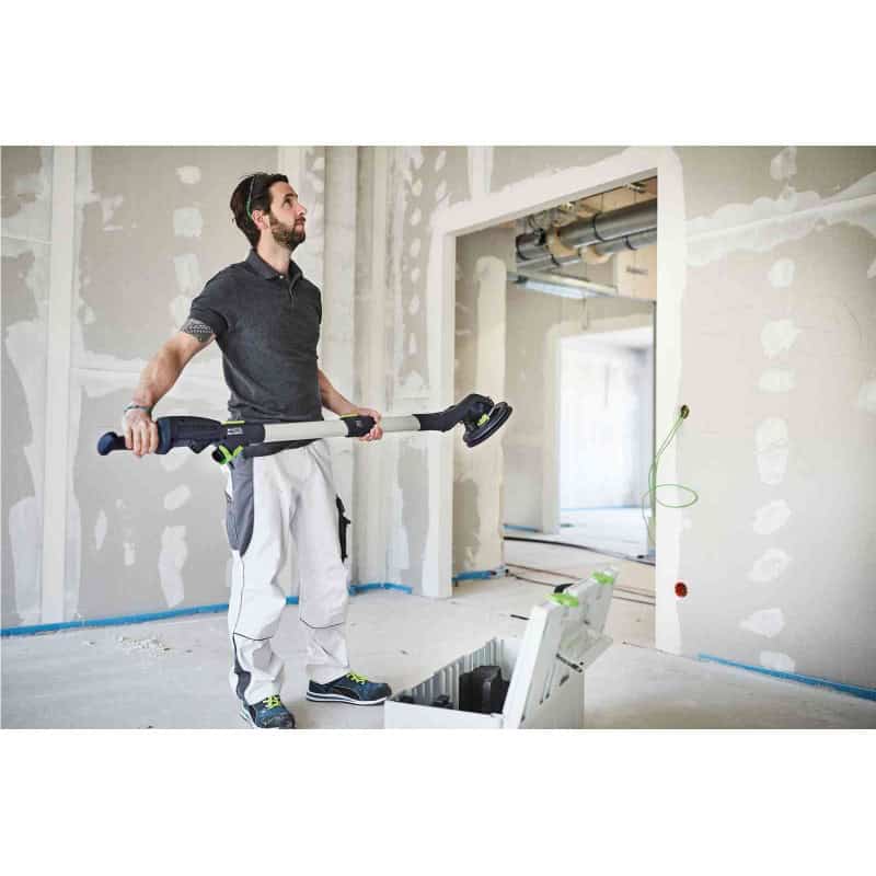 Set Planex ponceuse à bras LHS 2 225/CTL 36 FESTOOL 576696