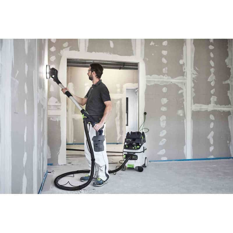 Set Planex ponceuse à bras LHS 2 225/CTL 36 FESTOOL 576696
