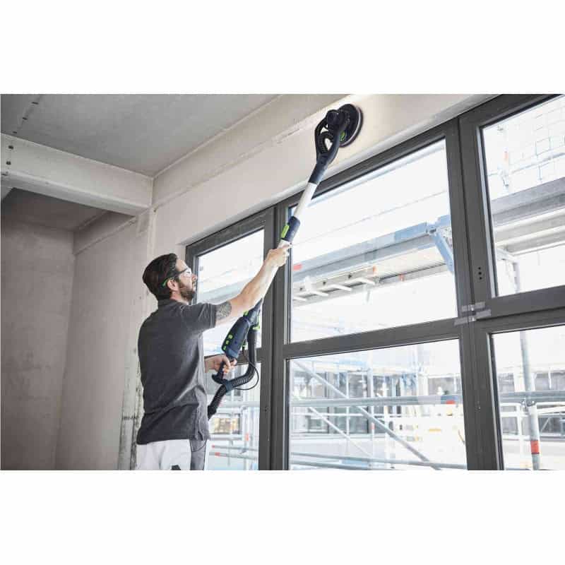 Set Planex ponceuse à bras LHS 2 225/CTL 36 FESTOOL 576696