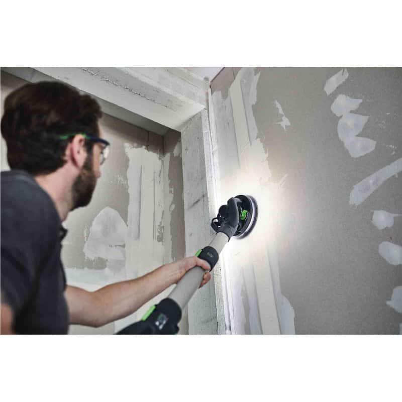Set Planex ponceuse à bras LHS 2 225/CTL 36 FESTOOL 576696