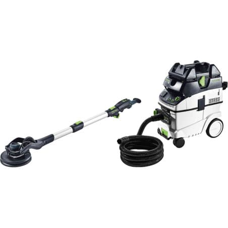Set Planex ponceuse à bras LHS 2 225/CTL 36 FESTOOL 576696