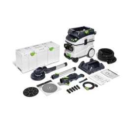 Set Planex ponceuse à bras LHS 2 225/CTL 36 FESTOOL 576696