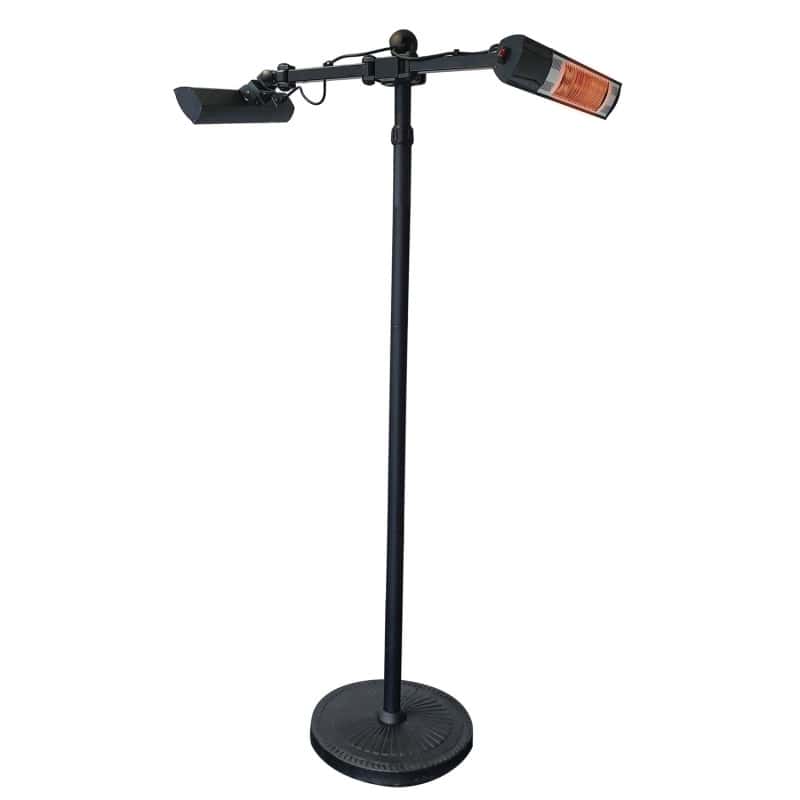 CHAUFFAGE RADIANT ELECTRIQUE REH 3000 TLC.2