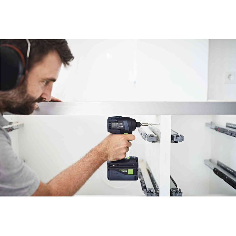 Visseuse à choc TID 18V HPC I-Plus SOLO FESTOOL 576481