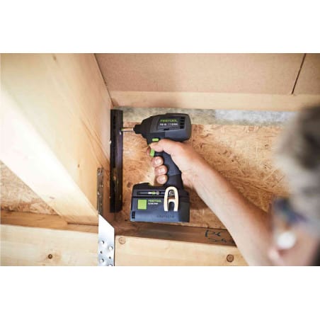Visseuse à choc TID 18V HPC I-Plus SOLO FESTOOL 576481