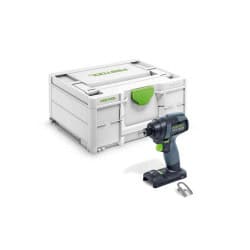 Visseuse à choc TID 18V HPC I-Plus SOLO FESTOOL 576481