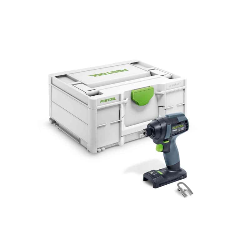 Visseuse à choc TID 18V HPC I-Plus SOLO FESTOOL 576481