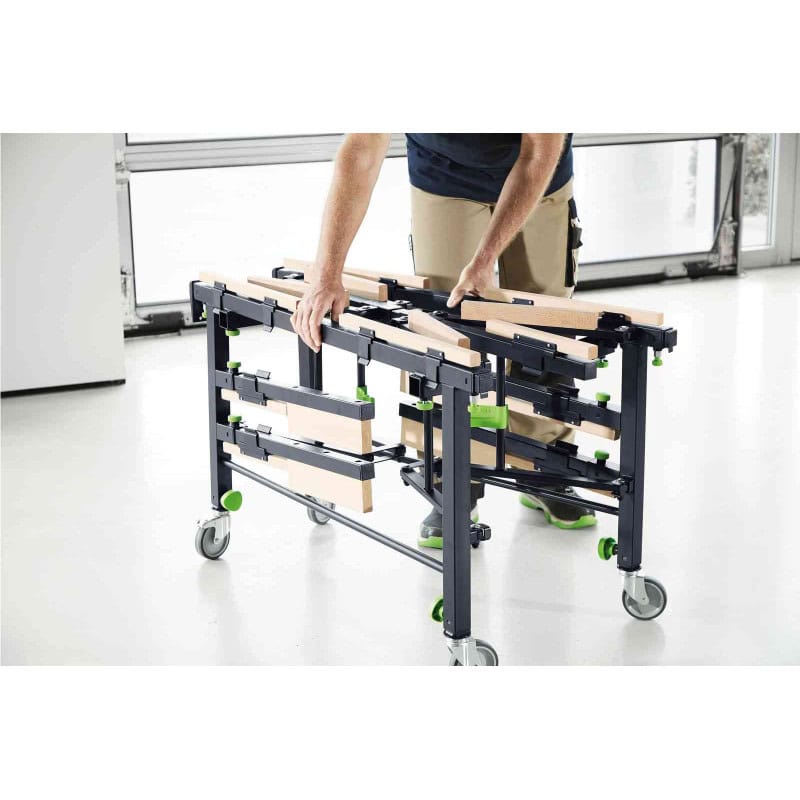Table mobile de sciage et de travail STM 1800 FESTOOL 205183