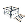 Table mobile de sciage et de travail STM 1800 FESTOOL 205183
