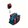 Chargeur 6 batteries GAL 18V6-80