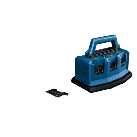 Chargeur 6 batteries GAL 18V6-80