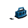 Chargeur 6 batteries GAL 18V6-80