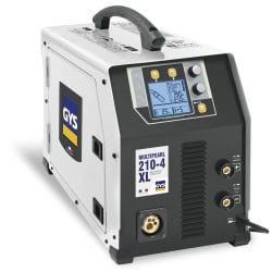 Poste à souder Multipearl 210-4 xl GYS 065109