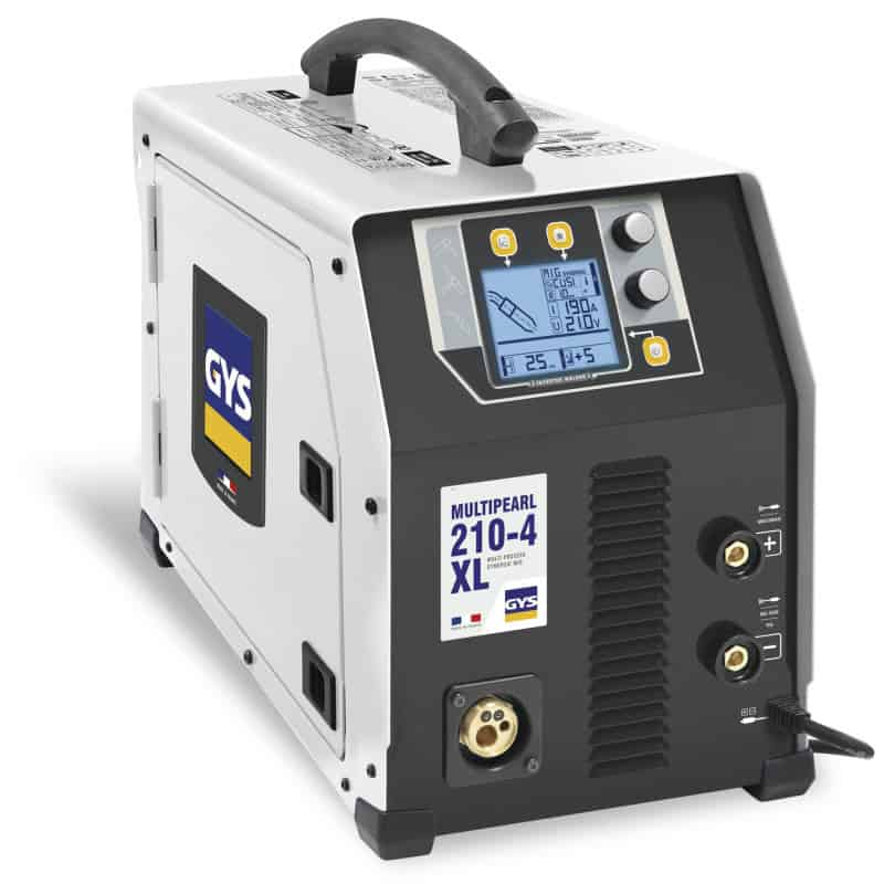 Poste à souder Multipearl 210-4 xl GYS 065109