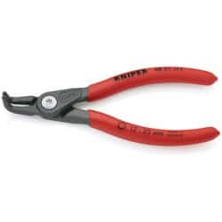 Pince circlips coudée à 90°  KNIPEX