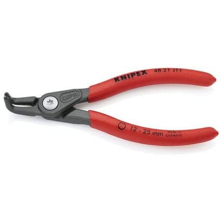 Pince circlips coudée à 90° 12 à 25 mm KNIPEX