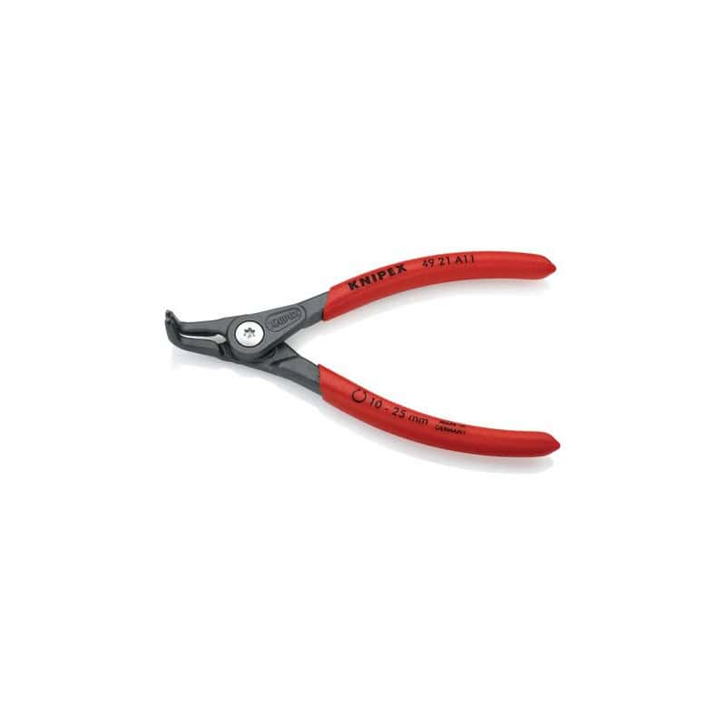 Pince circlips coudée à 90°  KNIPEX