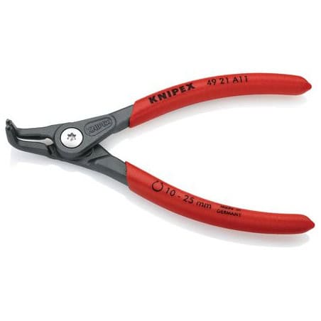 Pince circlips coudée à 90° 10 à 25 mm KNIPEX