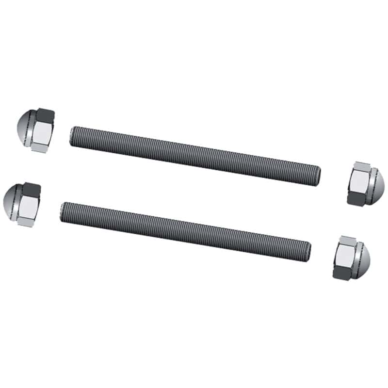 Kit fixation simple / double pour 2200 DUVAL