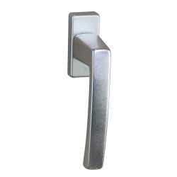 Poignée de fenêtre Minéral finition aluminium OPENLINE