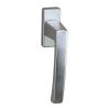 Poignée de fenêtre Minéral finition aluminium