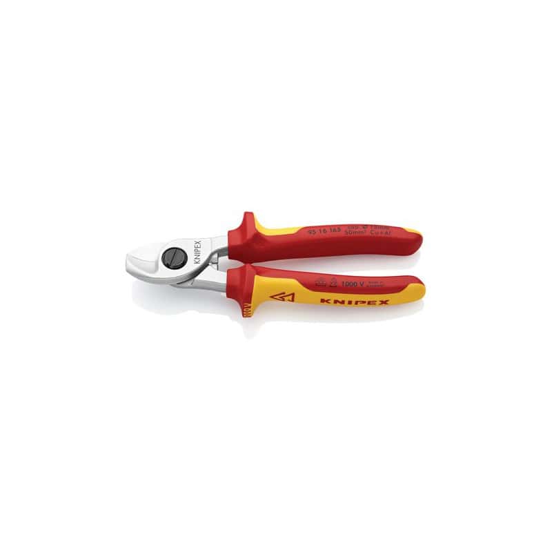 Coupe-câble isolé  KNIPEX