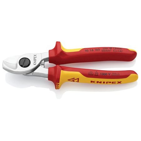 Coupe-câble isolé KNIPEX
