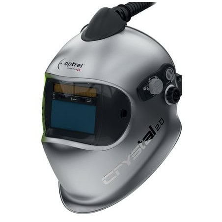 Masque de soudure Crystal Ventilé sans moteur 2.0  OPTREL
