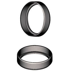 Bague pour tube Ø 40 mm DUVAL
