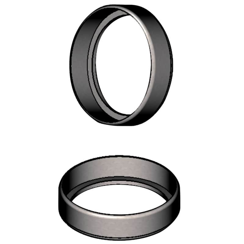 Bague pour tube Ø 40 mm DUVAL