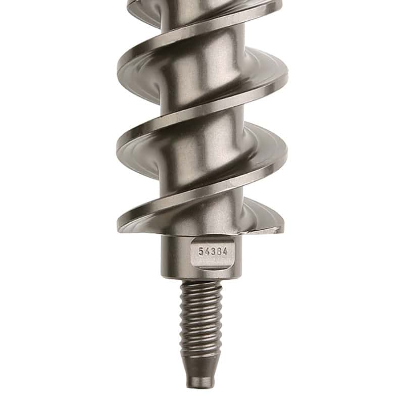Hélice pour têtes de 60 à 80 mm POWER-MAX DIAGER 372B55