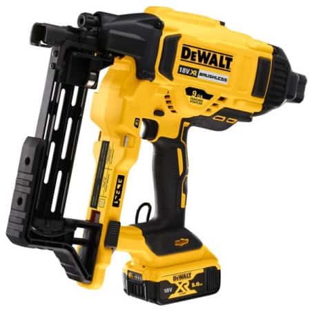 Agrafeuse pour clôture XR 18V 5Ah DEWALT DCFS950P2