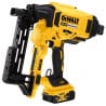 Agrafeuse pour clôture XR 18V 5Ah DEWALT DCFS950P2
