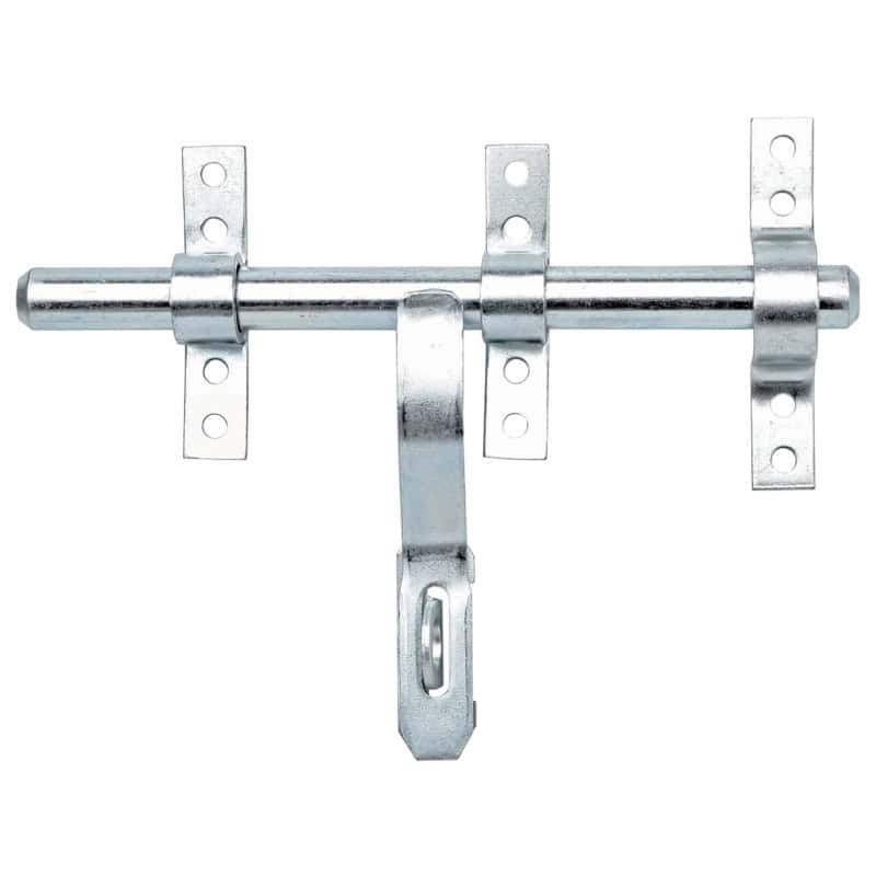 Verrou vervelle porte-cadenas