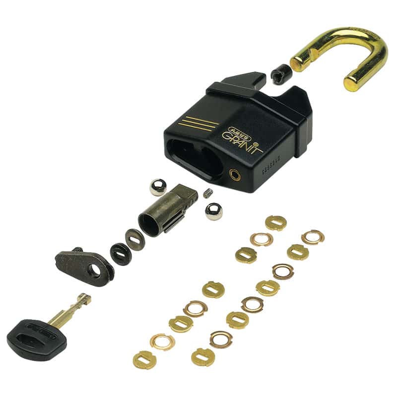 Cadenas GRANIT 37/60 ABUS